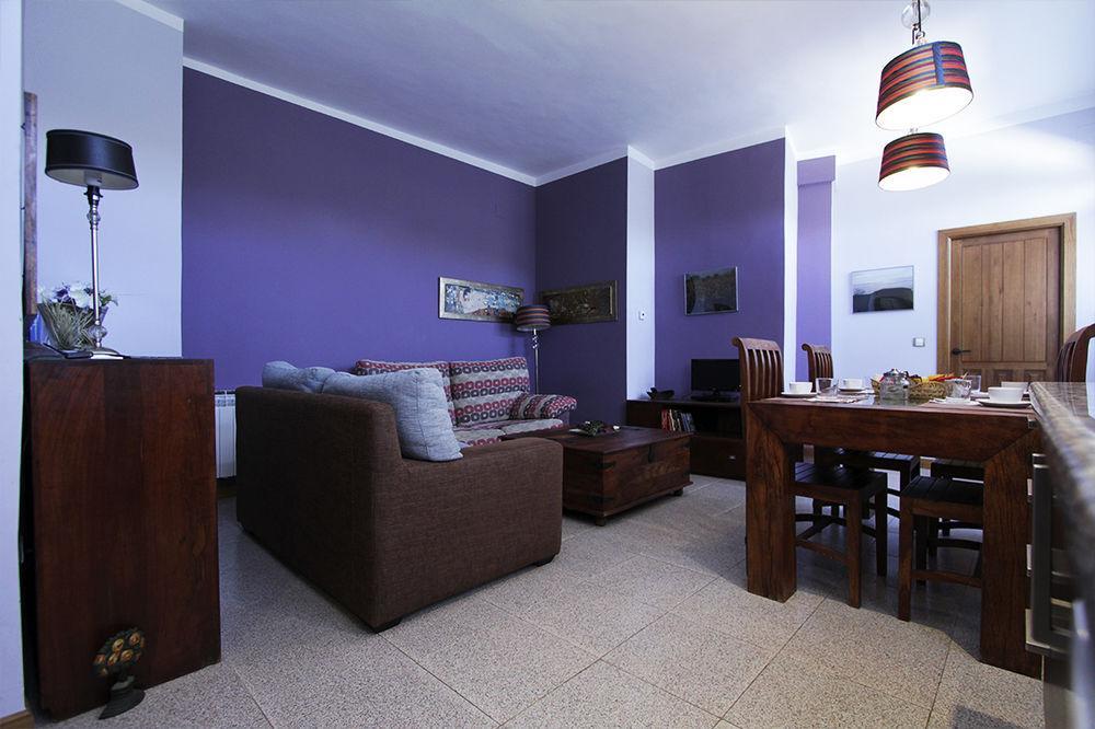 Las Casitas De Papel Ampudia Εξωτερικό φωτογραφία
