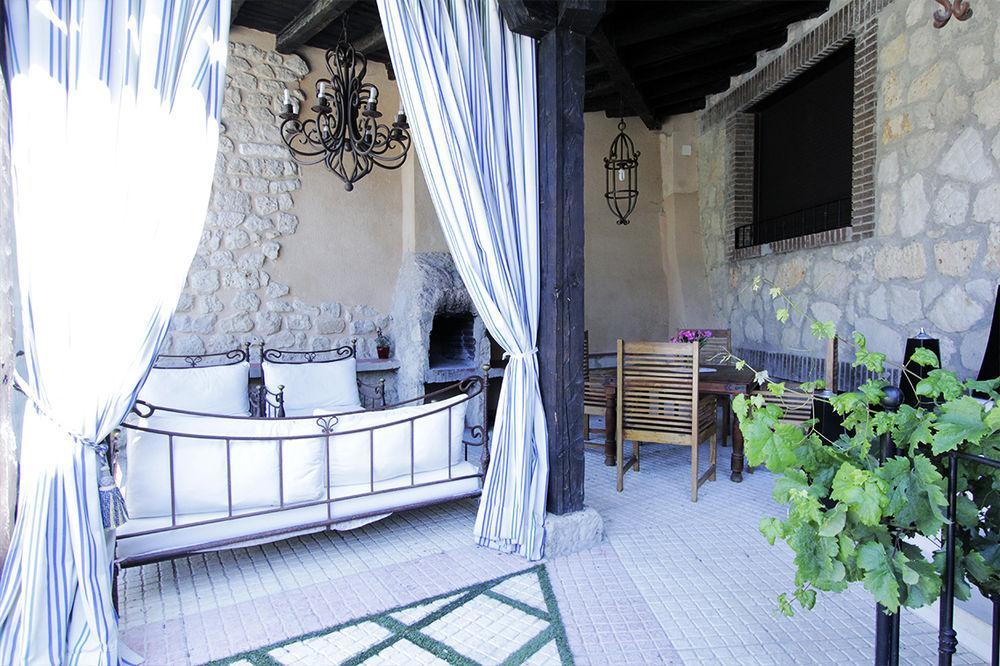 Las Casitas De Papel Ampudia Εξωτερικό φωτογραφία