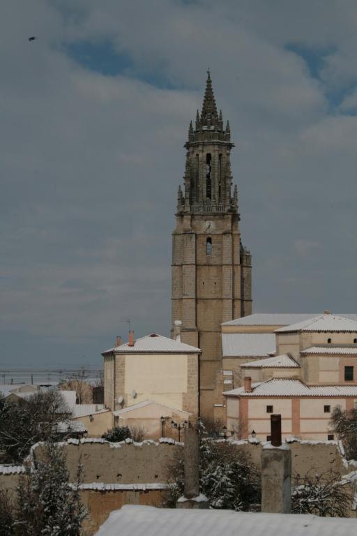 Las Casitas De Papel Ampudia Εξωτερικό φωτογραφία